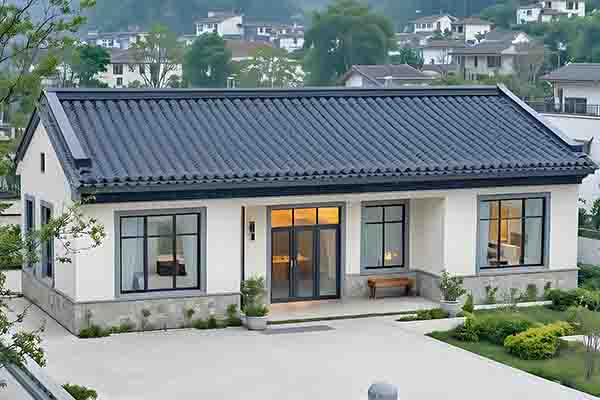 农村自建房装修效果图