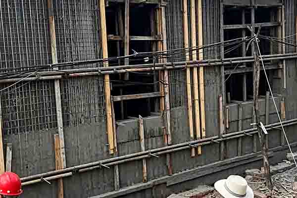 农村软土地基怎么加固建房不沉降