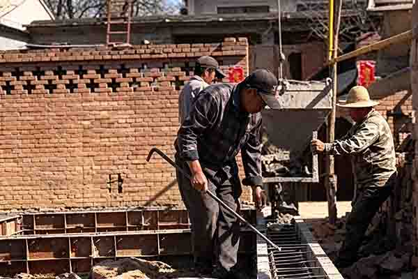 农村自建房节能建房技术有哪些省电省钱方案