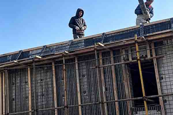 农村自建房验收标准有哪些合格条件整体外观 | 通用型结构 | 水利设备整体结构展示