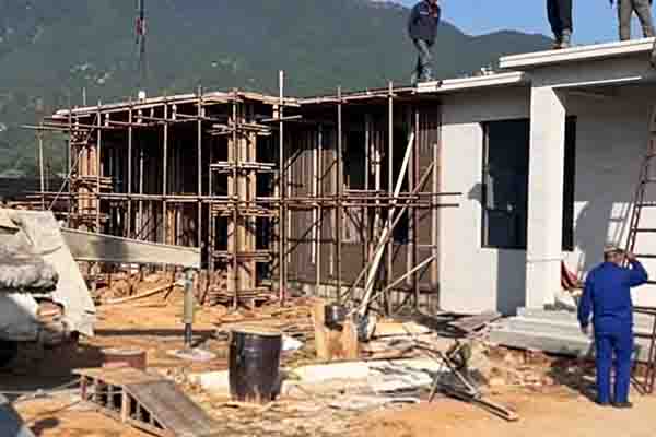 农村抗震房设计标准能达到几级地震设防